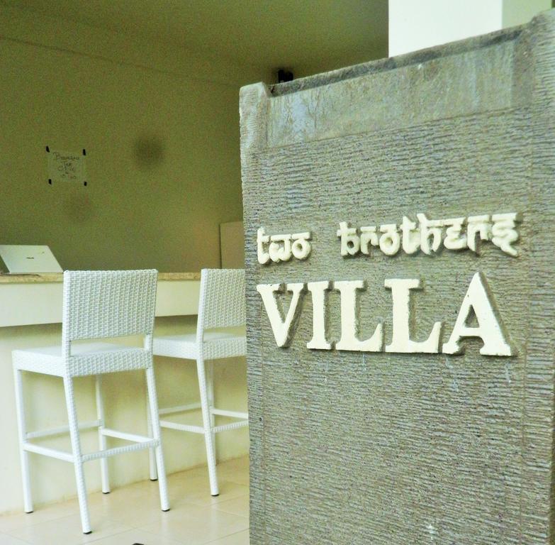 Two Brothers Villa Gili Air Buitenkant foto