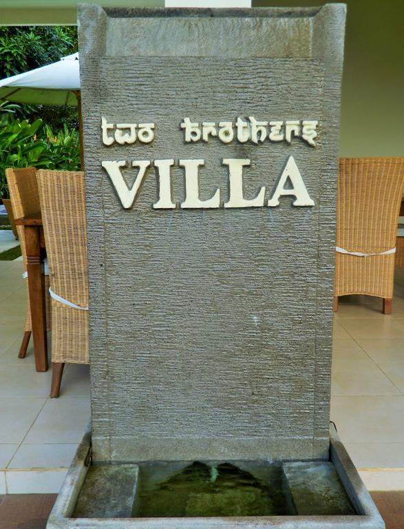 Two Brothers Villa Gili Air Buitenkant foto